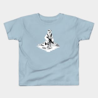 Ice Patrol Kids T-Shirt